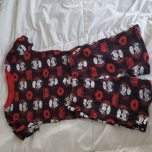 Boys PJs 6 star wars